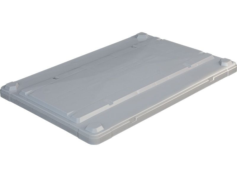 Крышка для BoxPallet 1225х825х80 мм