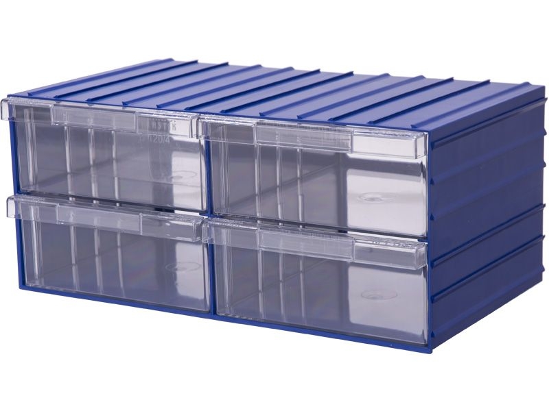 Plastic Drawer 204x370x160 мм