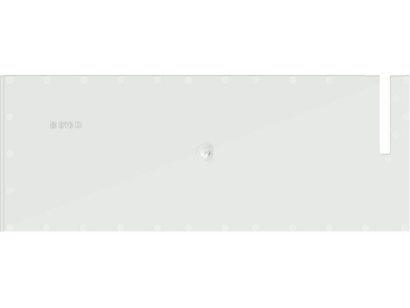 Plastic Divider 340x150 мм