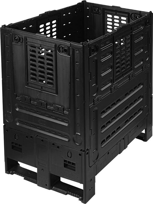 Контейнер пластиковый складной 800x600x1000; F64100