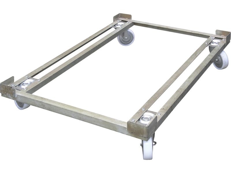 Тележка для Box pallet 1220x1020х200