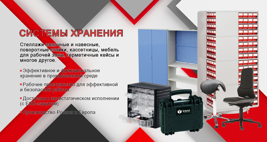 Системы хранения