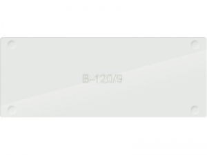 Plastic Divider 113x46 мм