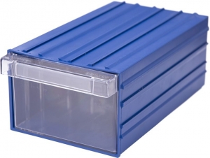 Plastic Drawer 230x136x96 мм; PD 140