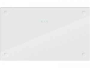 Plastic Divider 173x110 мм