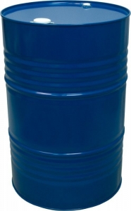 Бочка  металлическая 216,5 л (0,8х0,8х0,8 мм)