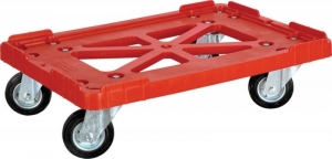 508 Тележка 625x420x175 для пластикового ящика 600х400