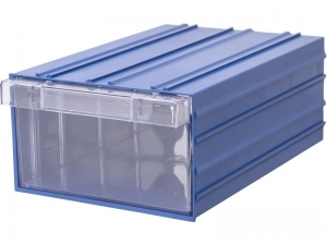 Plastic Drawer 302x210x124 мм; PD 501