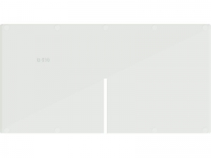 Plastic Divider 260x150 мм