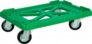 508 Тележка 625x420x175 для пластикового ящика 600х400
